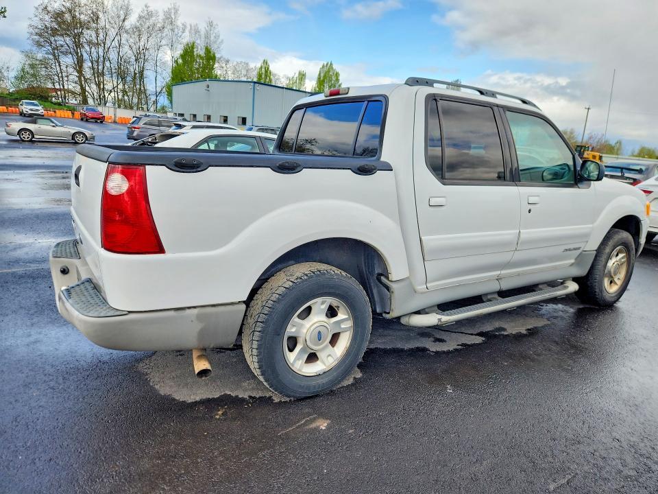 2002 Ford Explorer Sport Trac