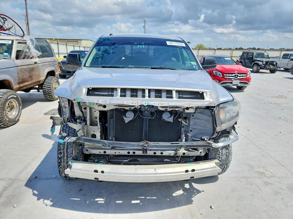 2018 Toyota Tundra SR5