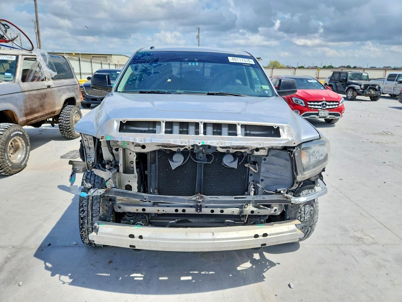 2018 Toyota Tundra SR5