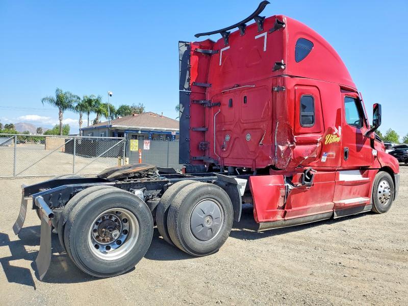 2022 Freigliner 2022 Freightliner Cascadia 126 Semi Truck