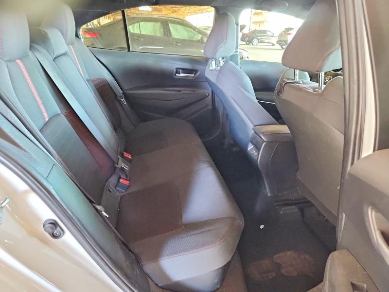 2024 Toyota Corolla Hybrid se