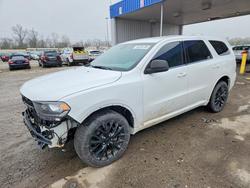 Dodge Durango salvage cars for sale: 2014 Dodge Durango sxt