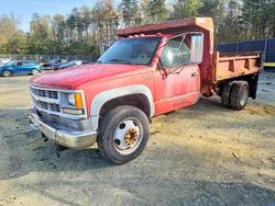 Chevrolet GMT salvage cars for sale: 1994 Chevrolet Gmt-400 C3500-hd