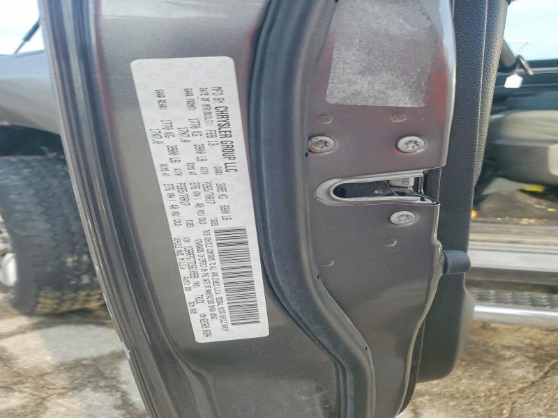 2013 Dodge RAM 1500 SLT