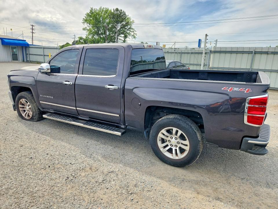 2016 Chevrolet Silverado K1500 LT