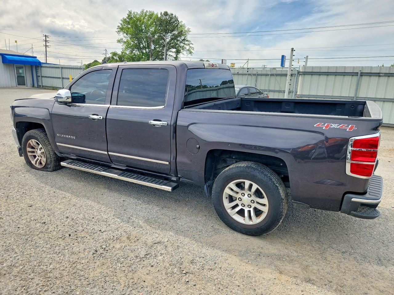 2016 Chevrolet Silverado K1500 LT