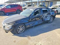 Infiniti Vehiculos salvage en venta: 2015 Infiniti Q50 Base