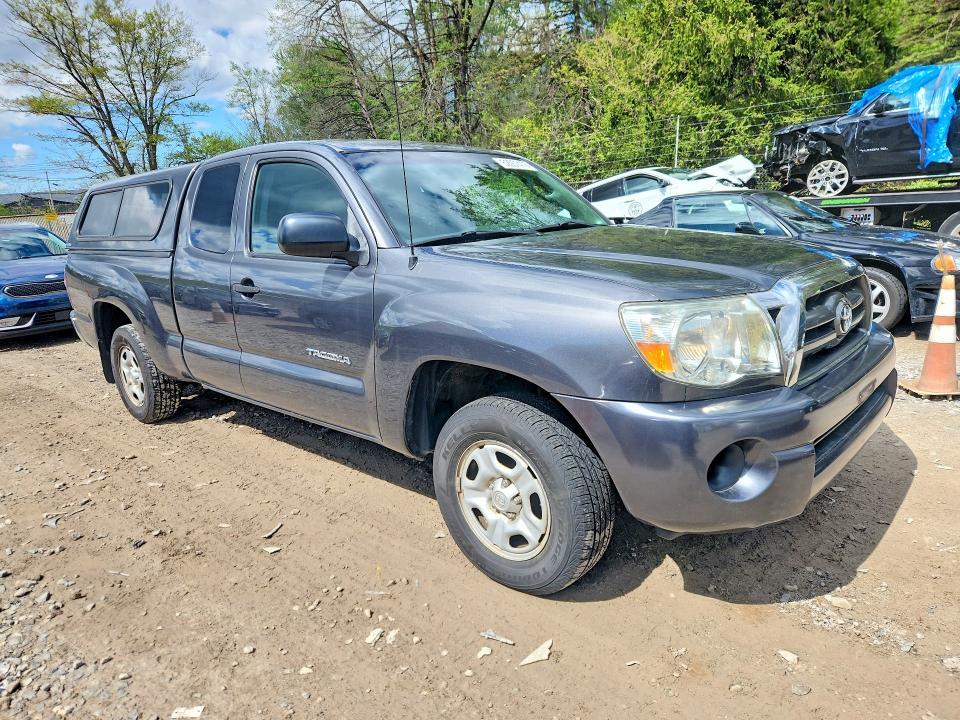 2010 Toyota Tacoma Access cab