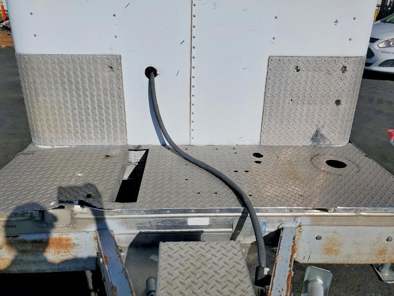 2000 Unknown 2000 Featherlite  Fiber Optic Splicing Trailer
