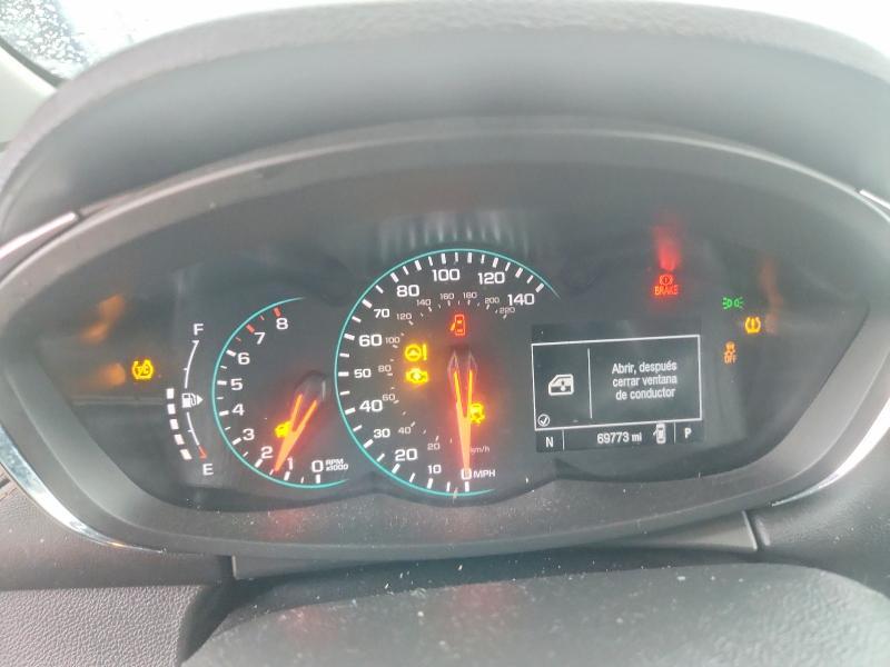 2019 Chevrolet Trax 1LT