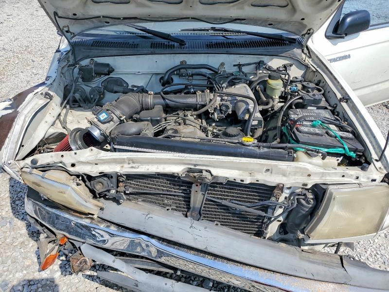 1998 Toyota Tacoma Base