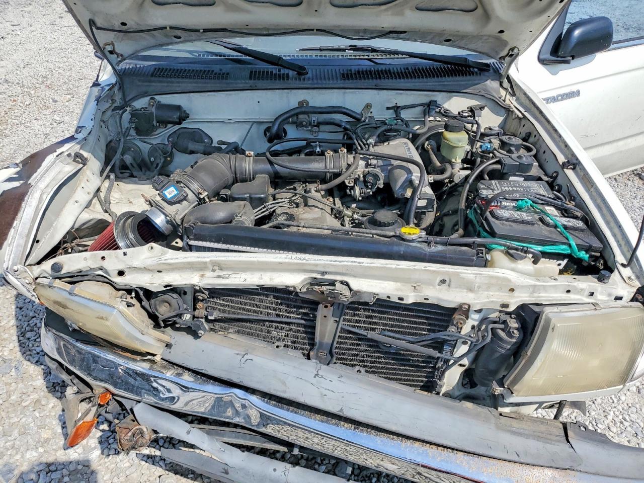 1998 Toyota Tacoma Base