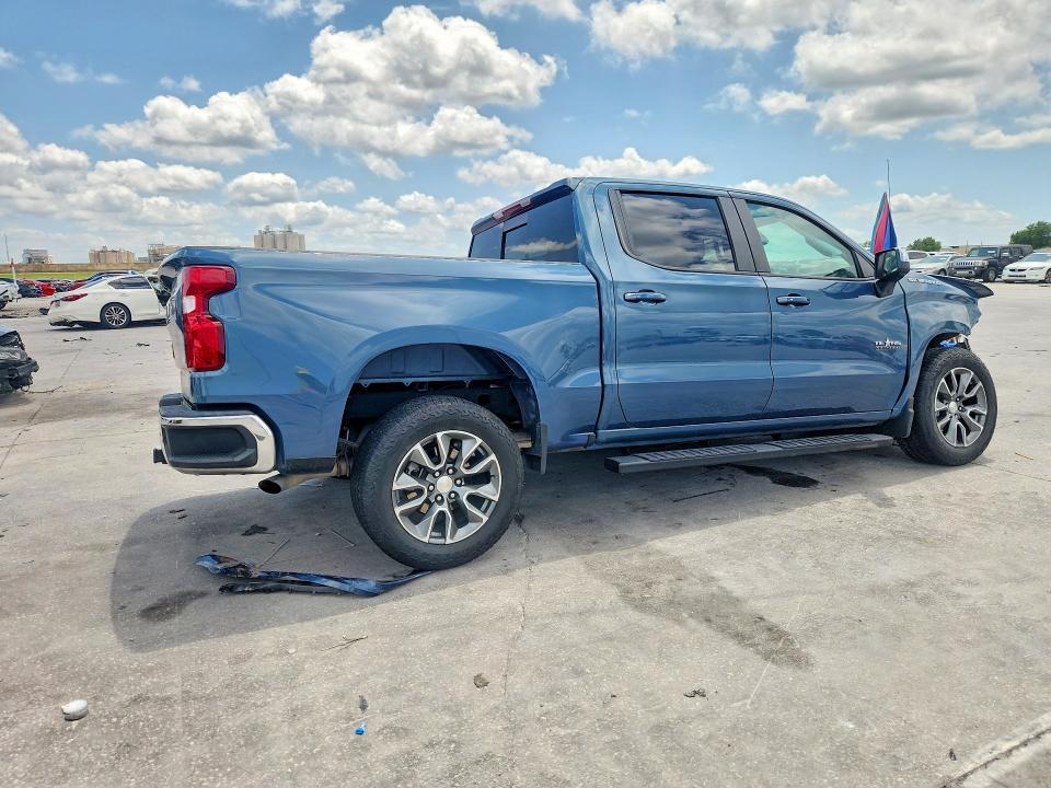 2024 Chevrolet Silverado C1500 LT