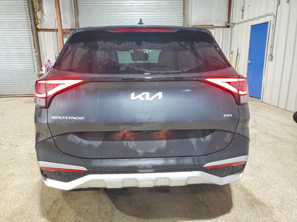 2023 KIA Sportage lx