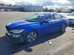 2020 Honda Insight ex en venta en Martinez, CA