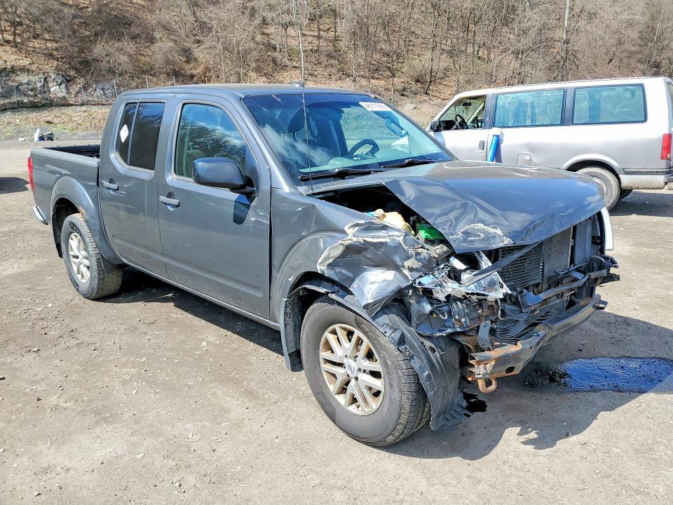 2015 Nissan Frontier SV
