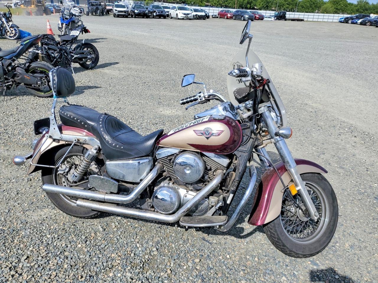 2001 Kawasaki VN1500 E