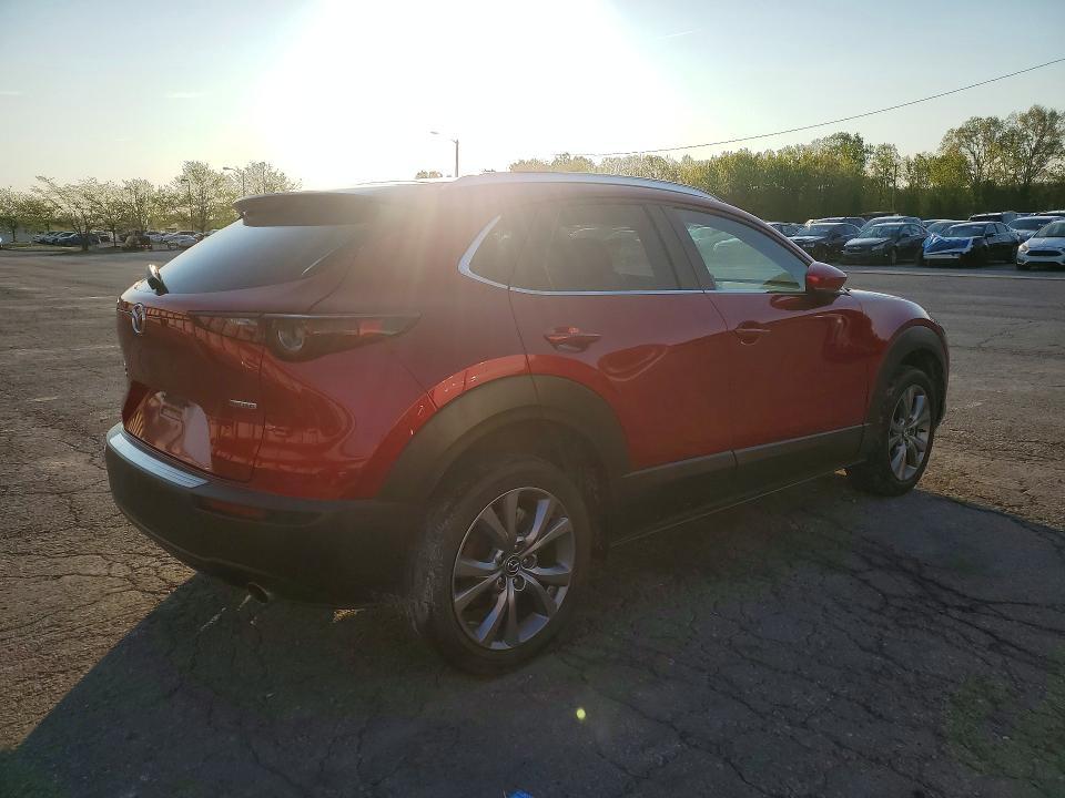 2022 Mazda Cx-30 Preferred