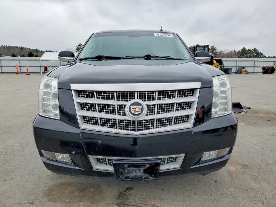 2014 Cadillac Escalade esv Platinum