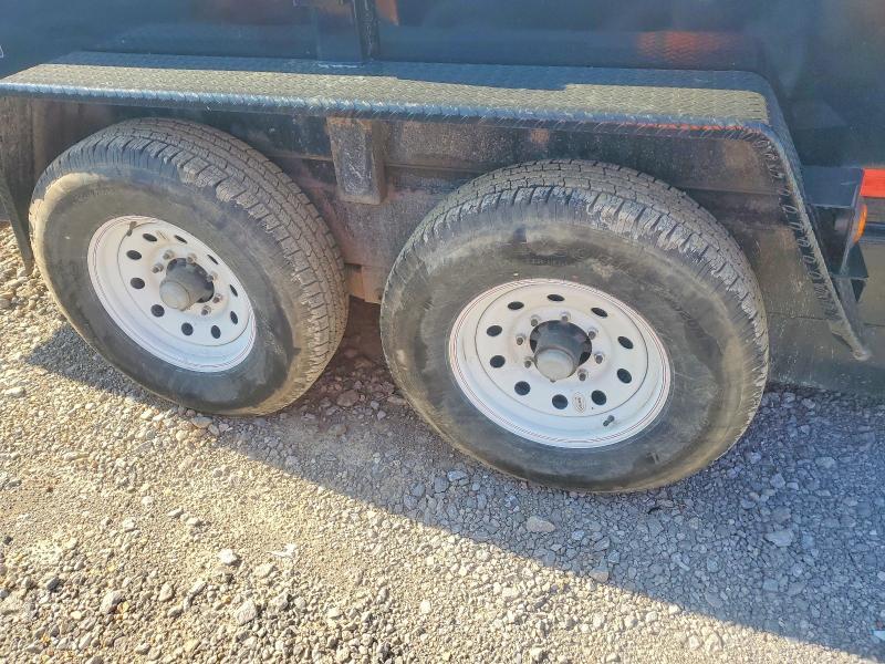 2025 Felling FT-14DT HD Dump Trailer