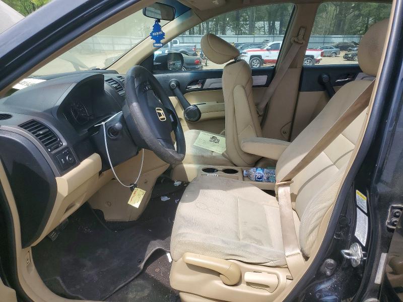 2010 Honda Cr-v lx