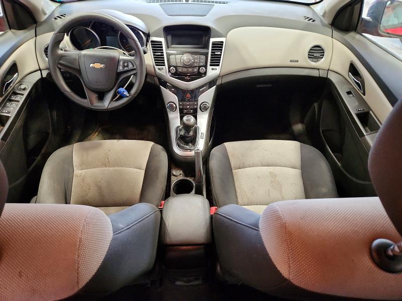 2015 Chevrolet Cruze ls