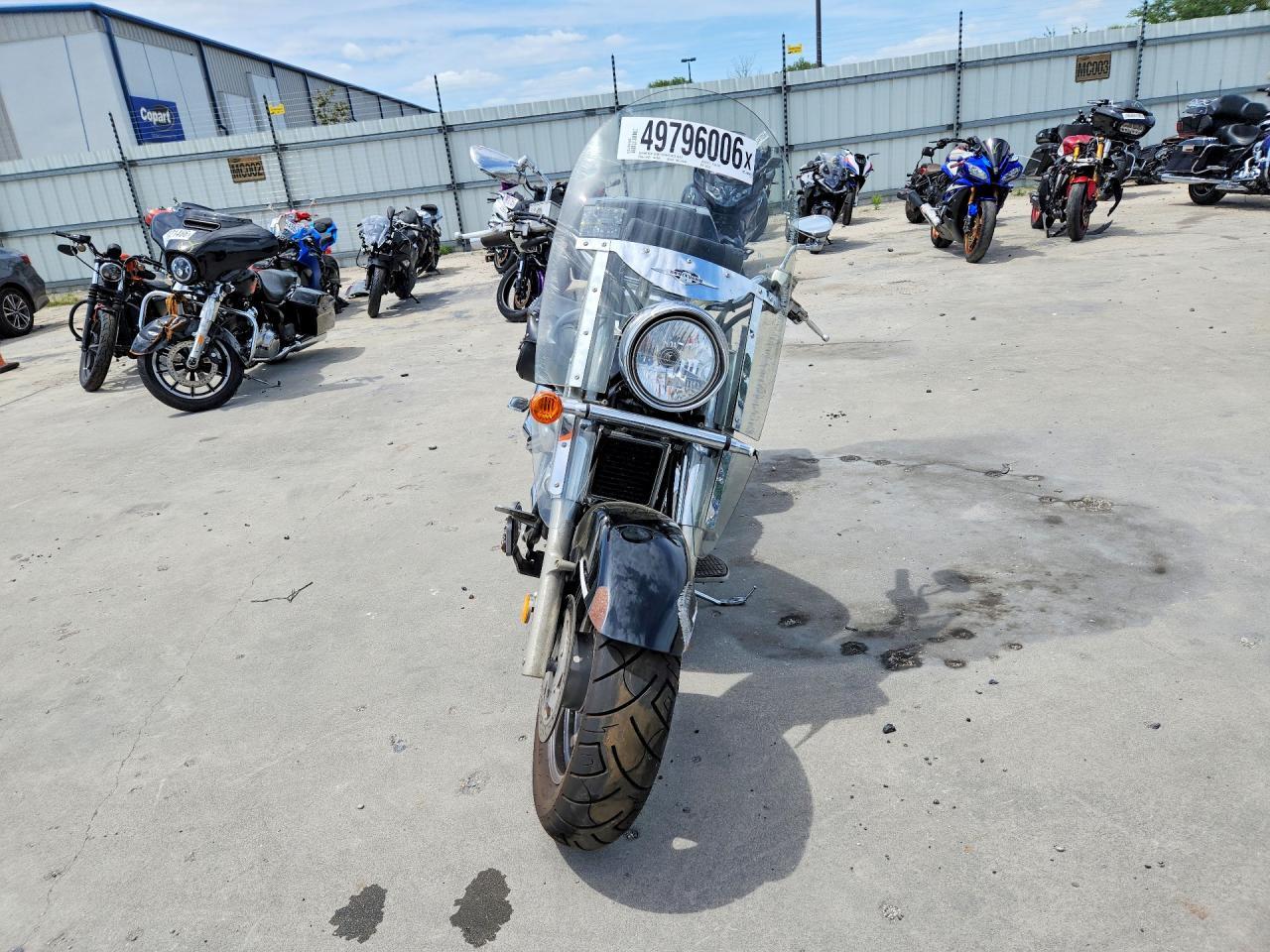 2005 Suzuki C90