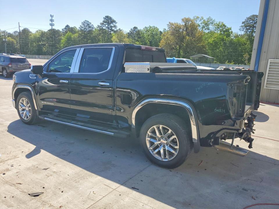 2019 GMC Sierra C1500 SLT