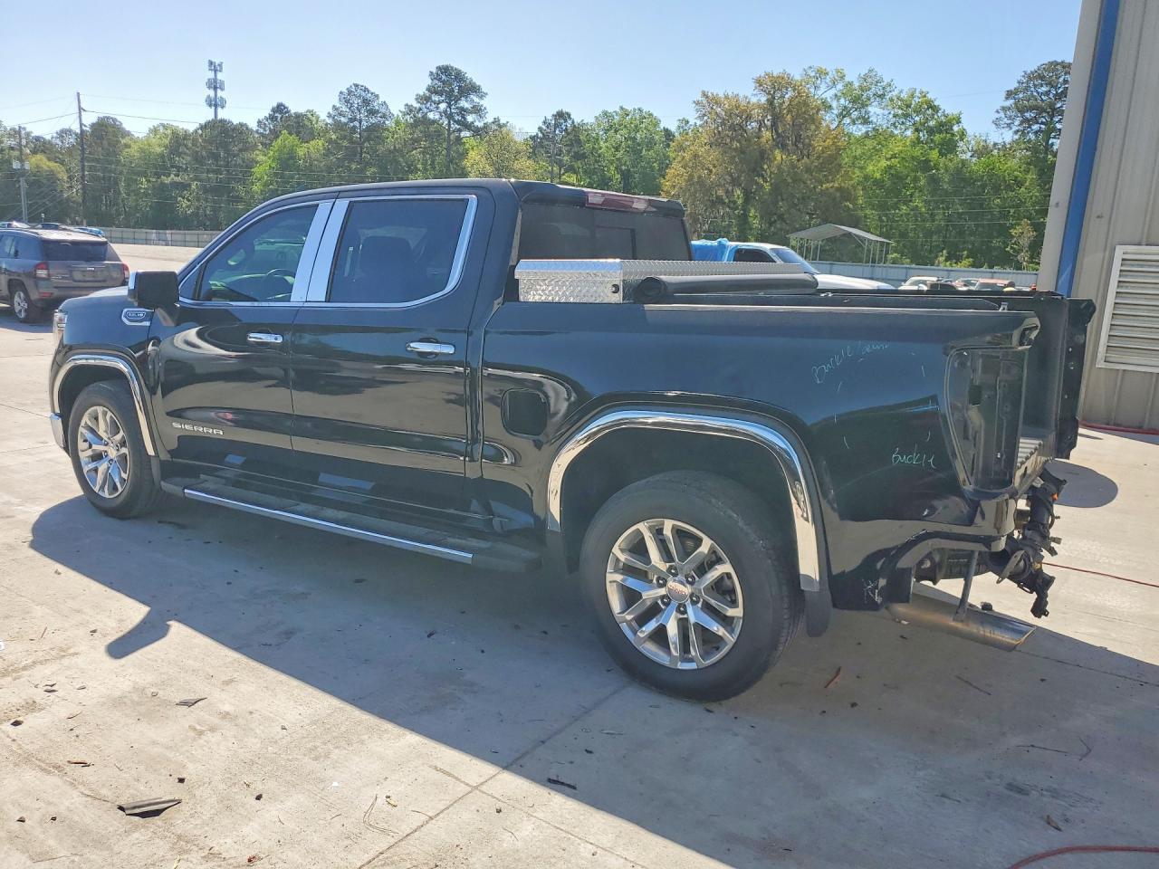 2019 GMC Sierra C1500 SLT