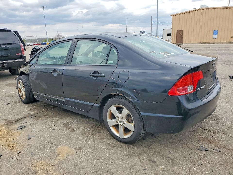 2007 Honda Civic ex