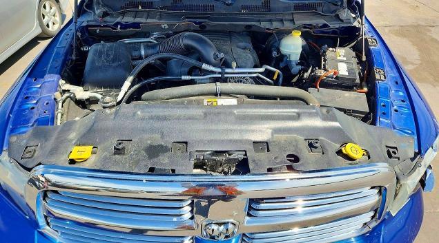 2016 Dodge RAM 1500 SLT