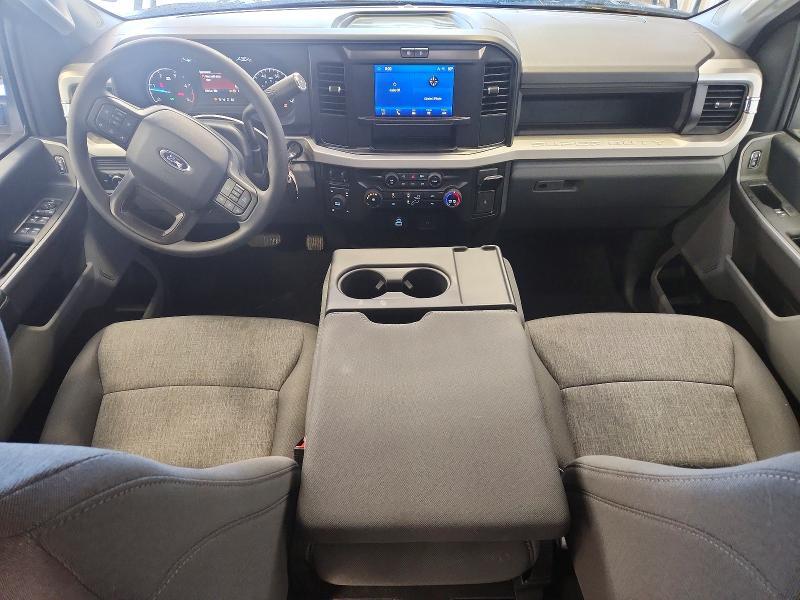 2025 Ford F250 Super Duty