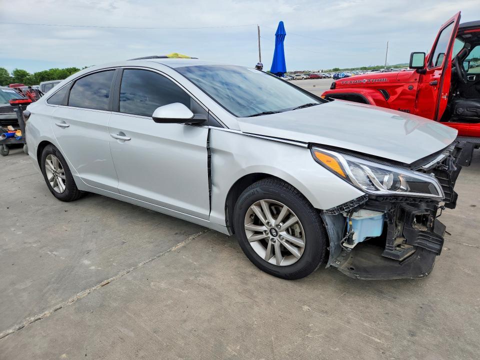 2017 Hyundai Sonata se