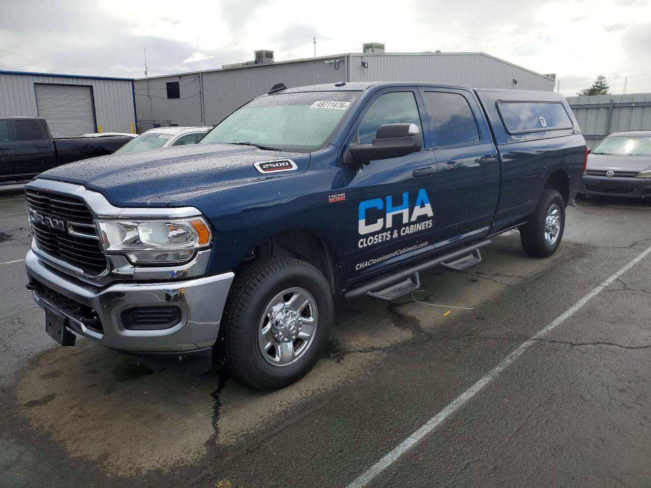 2020 Dodge RAM 2500 Tradesman