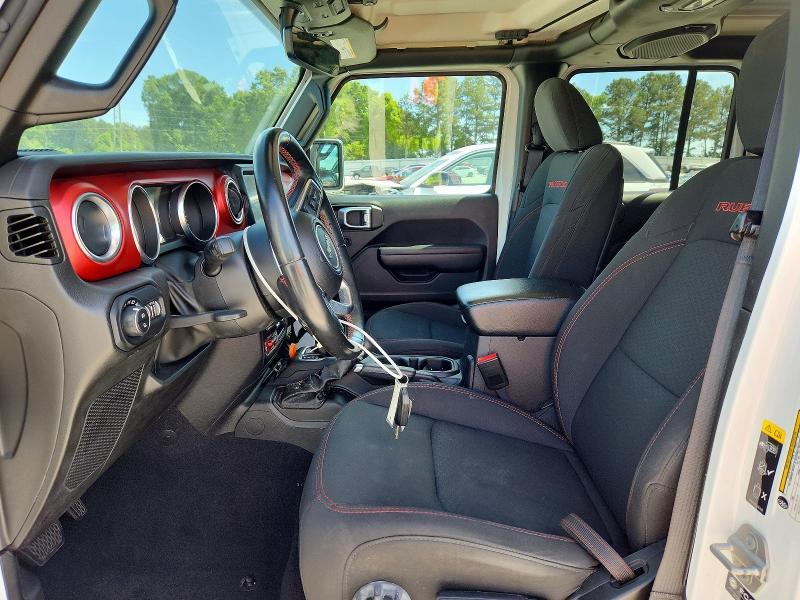 2022 Jeep Gladiator Rubicon