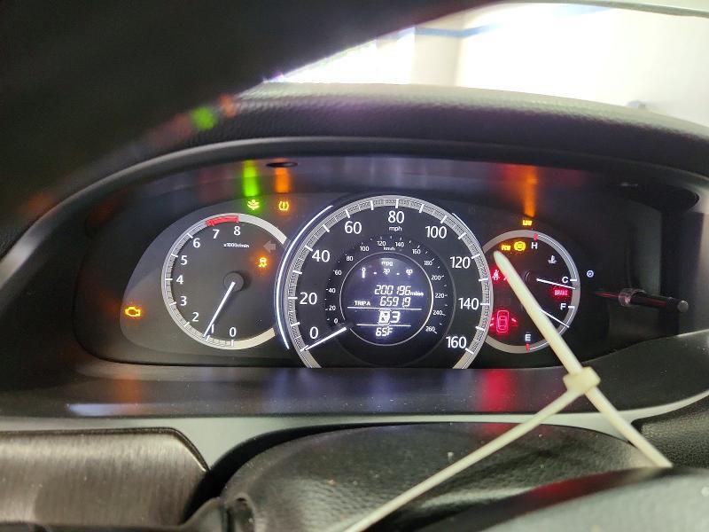 2014 Honda Accord exl