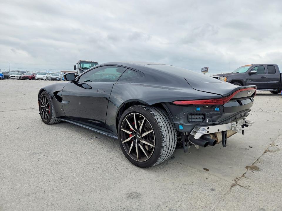 2019 Aston Martin Vantage