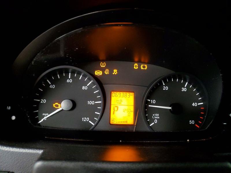 2016 Mercedes-Benz Sprinter 2500