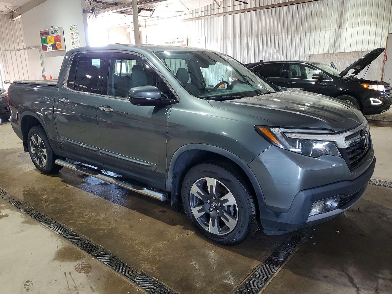 2019 Honda Ridgeline RTL