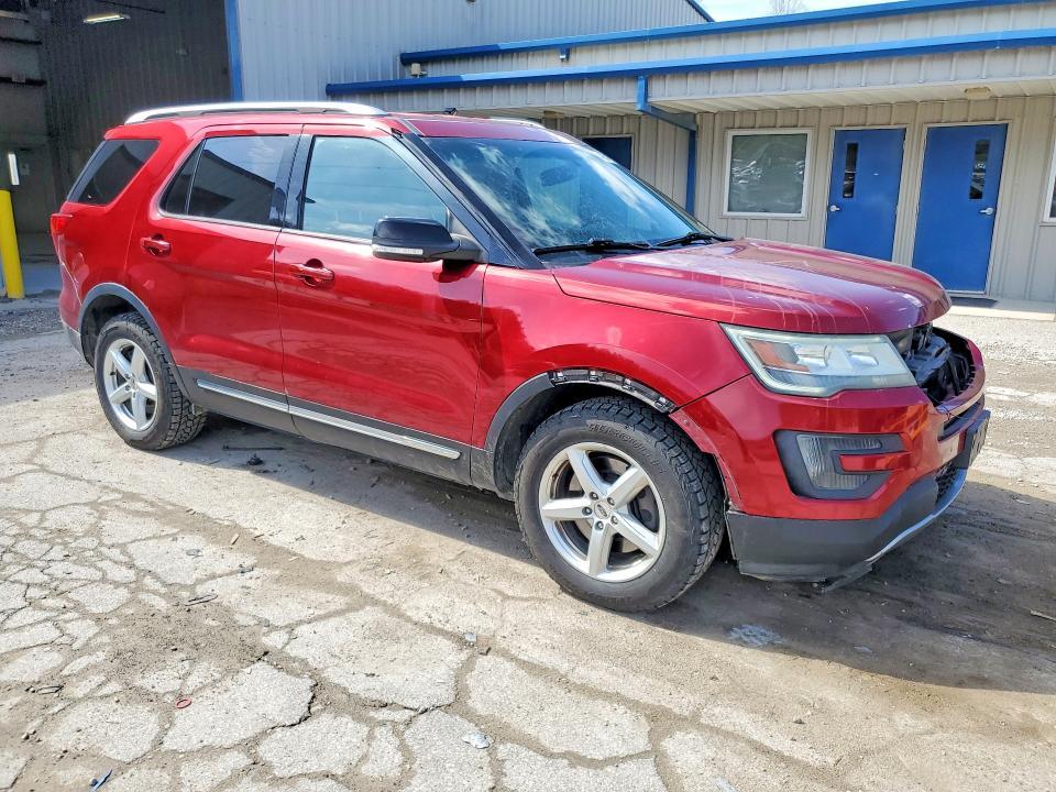 2016 Ford Explorer xlt