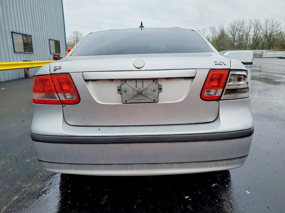 2004 Saab 9-3 Linear