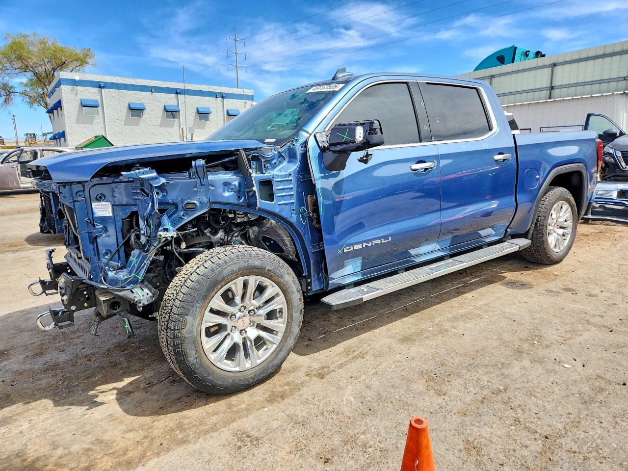 2025 GMC Sierra K1500 Denali