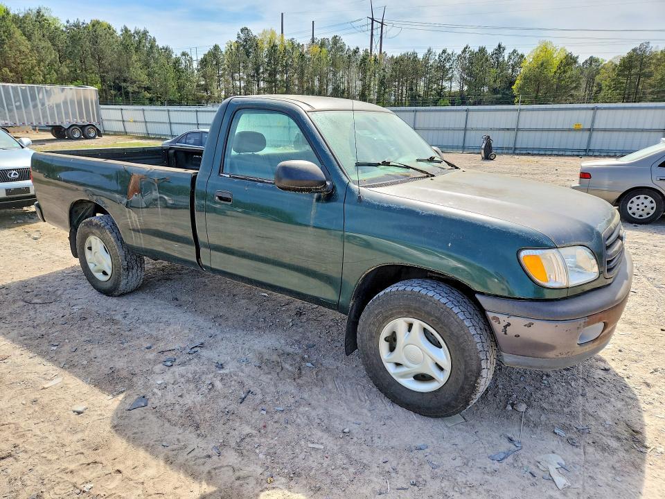 2001 Toyota Tundra Base