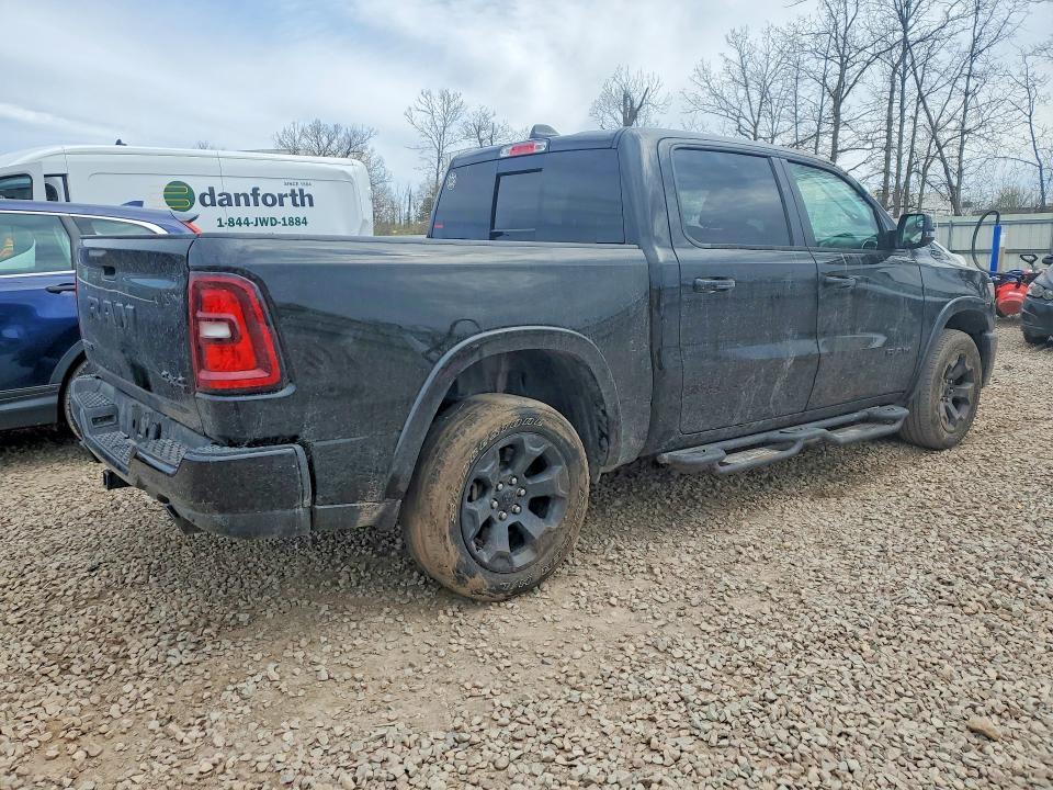 2025 Dodge RAM 1500 BIG Horn
