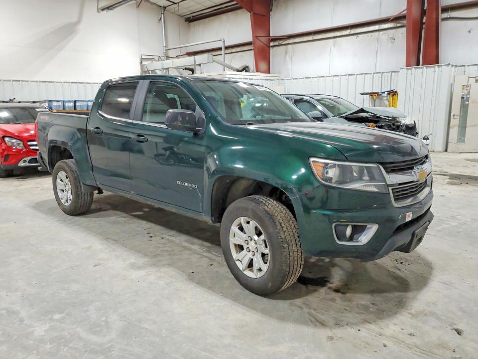 2016 Chevrolet Colorado LT
