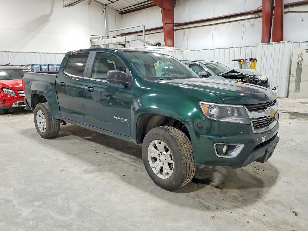 2016 Chevrolet Colorado LT