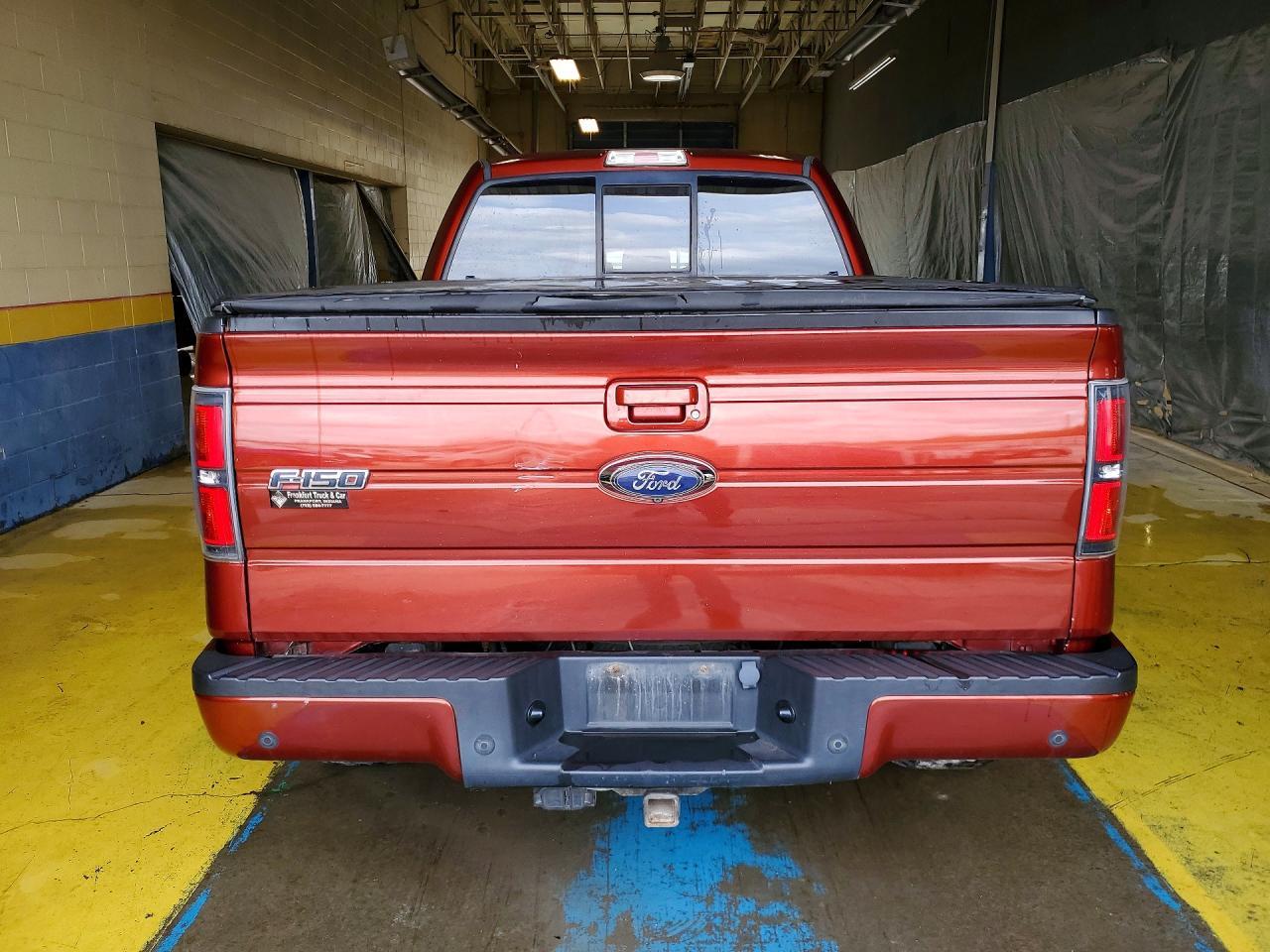 2014 Ford F150 Supercrew