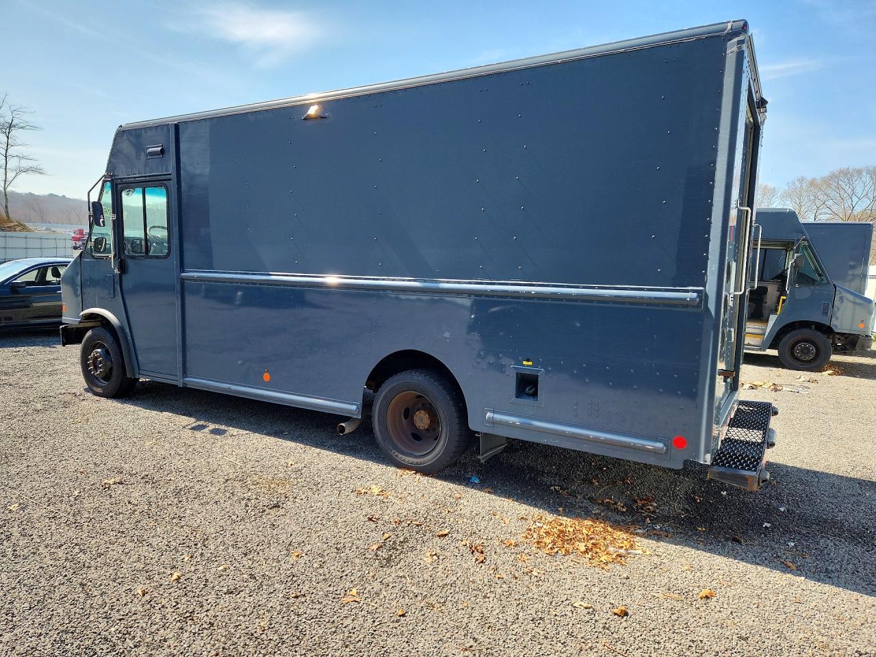 2020 Ford F59 Delivery Truck