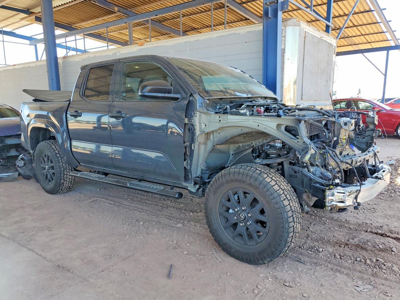 2024 Toyota Tacoma SR
