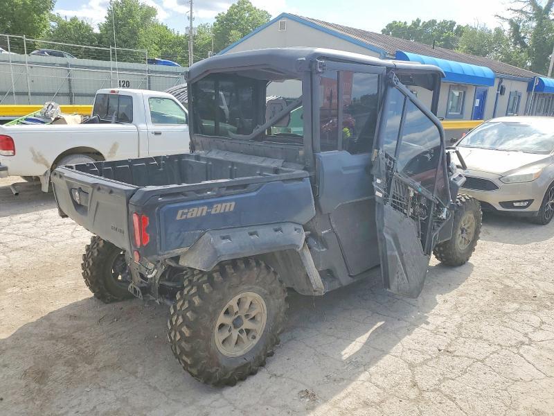 2025 Can-Am Defender Max Limited Cab HD10